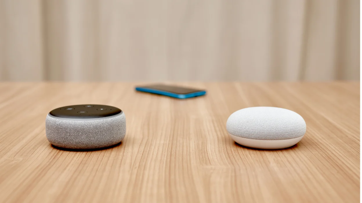 Alexa vs Google Assistant vs Apple Home