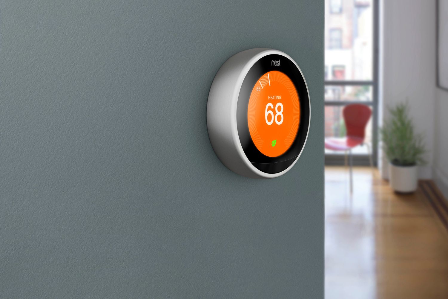 How a Smart Thermostat Works