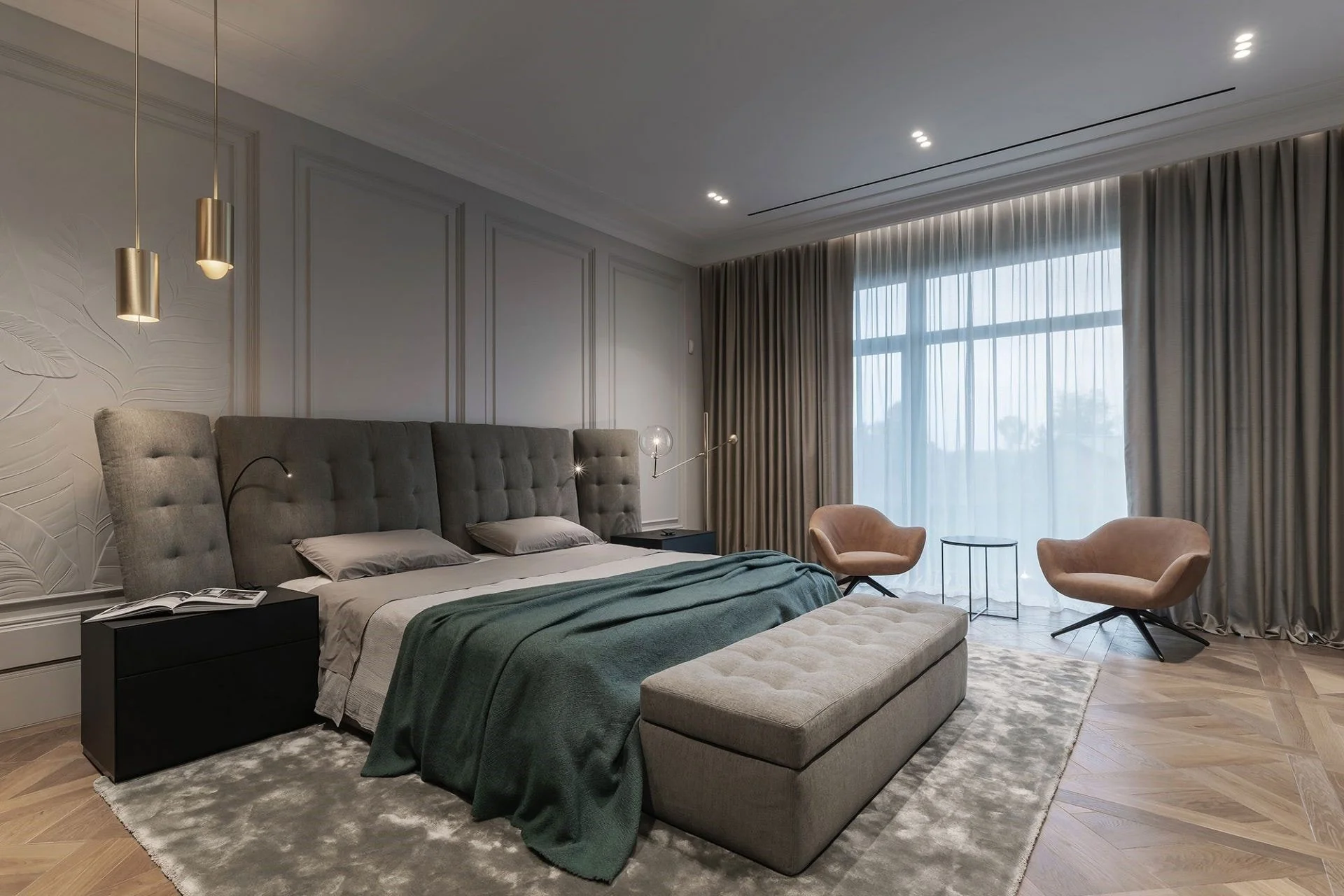 How to Build a Smart Bedroom