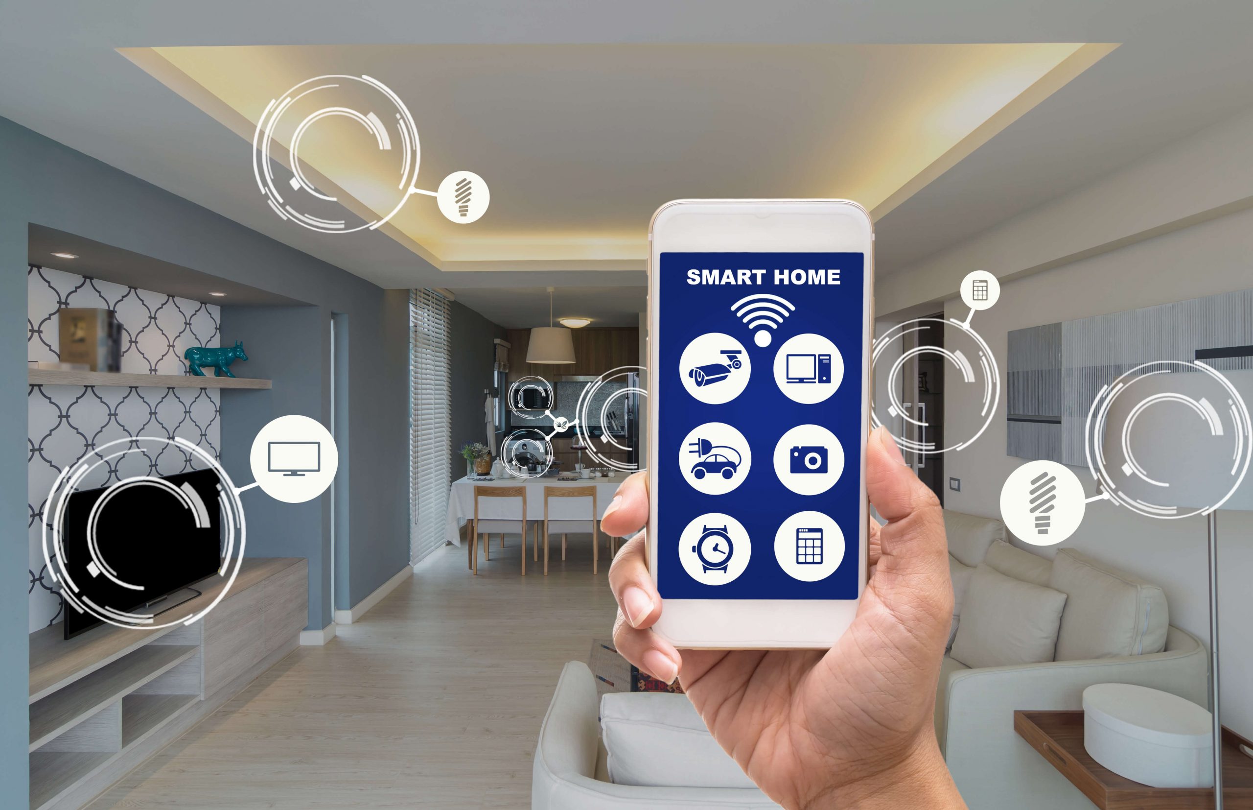 Smart Home Security for Beginners
